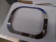 RoadWorks N39011 PB 579 Stainless Steel DEF Trim