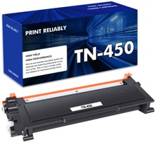 1PK TN450 TN420 Toner Compatible with Brother HL-2240 2270DW 2280DW MFC-7360N
