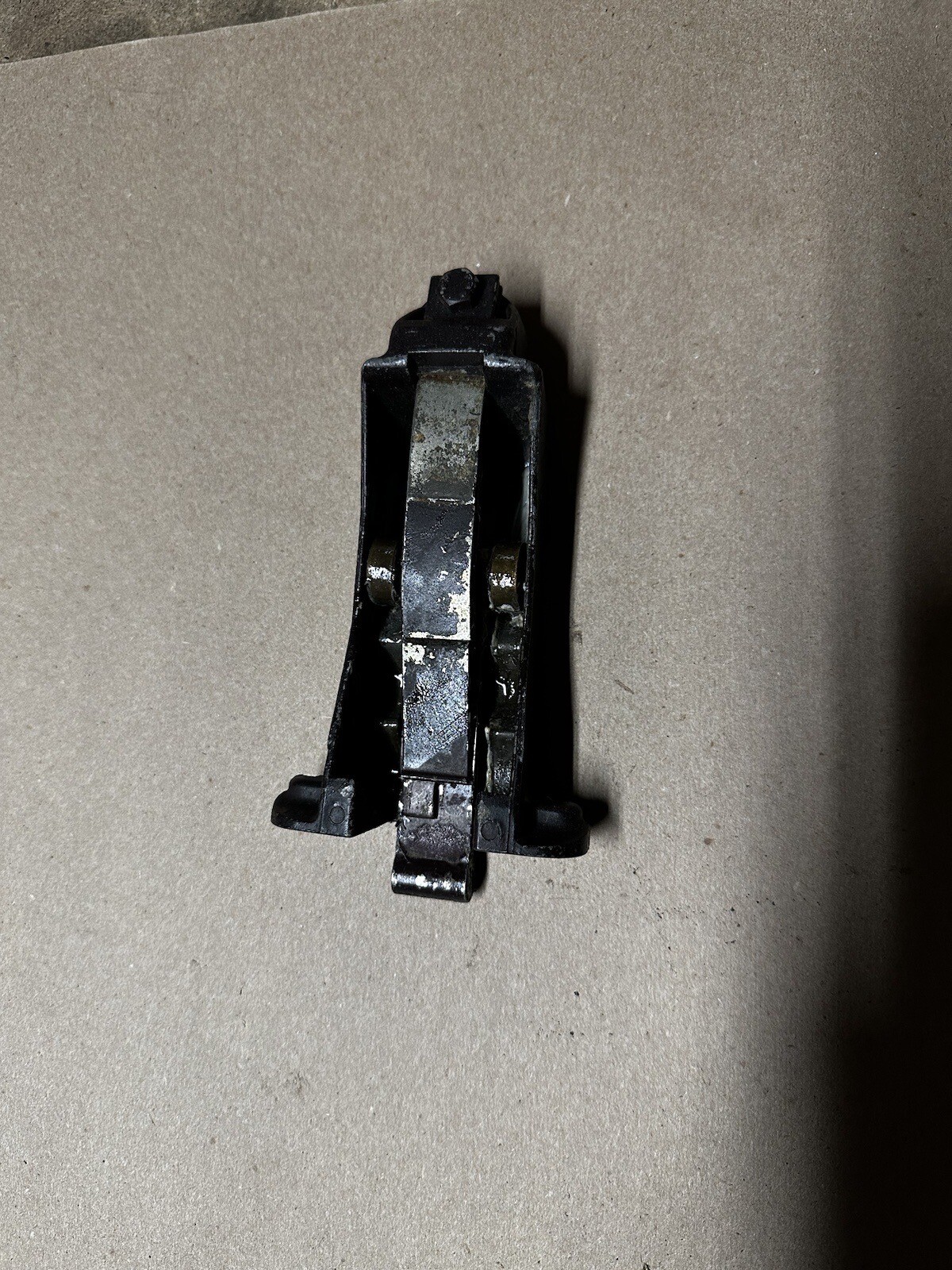 MERCEDES W108 Door Check Strap Right W109 280se #1087330027 for 