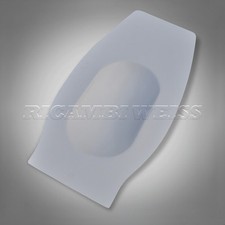 DR256 STREETFIGHTER Uni SUZUKI HONDA YAMAHA Heckunterverkleidung GFK Verkleidung