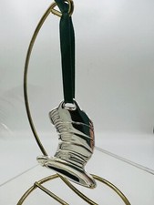 Dr Seuss Cat In The Hat Official Movie Merchandise Christmas Ornament 2002