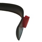 Self-Adhesive Flexible Rubber Molding Trim Strip 2" Wide - Protector Edging 20ft