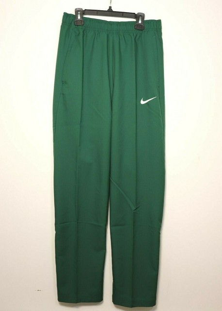 nike men's dry woven training pants