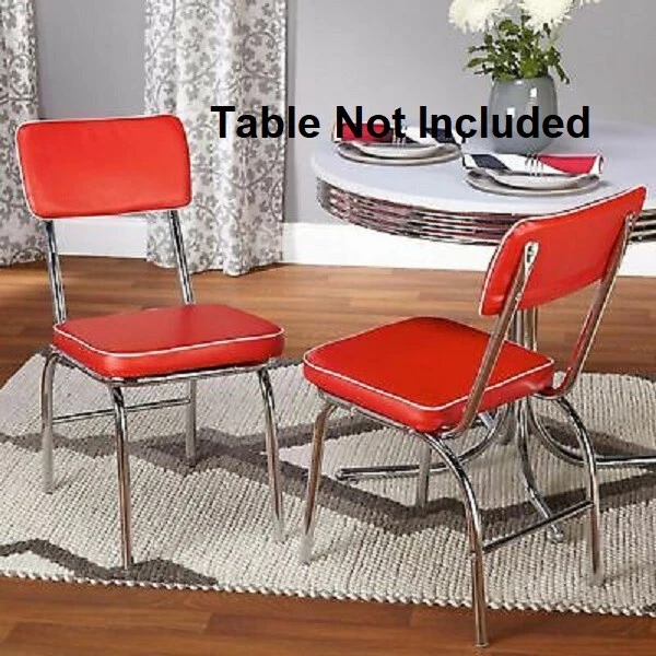 50s style dining chairs deals