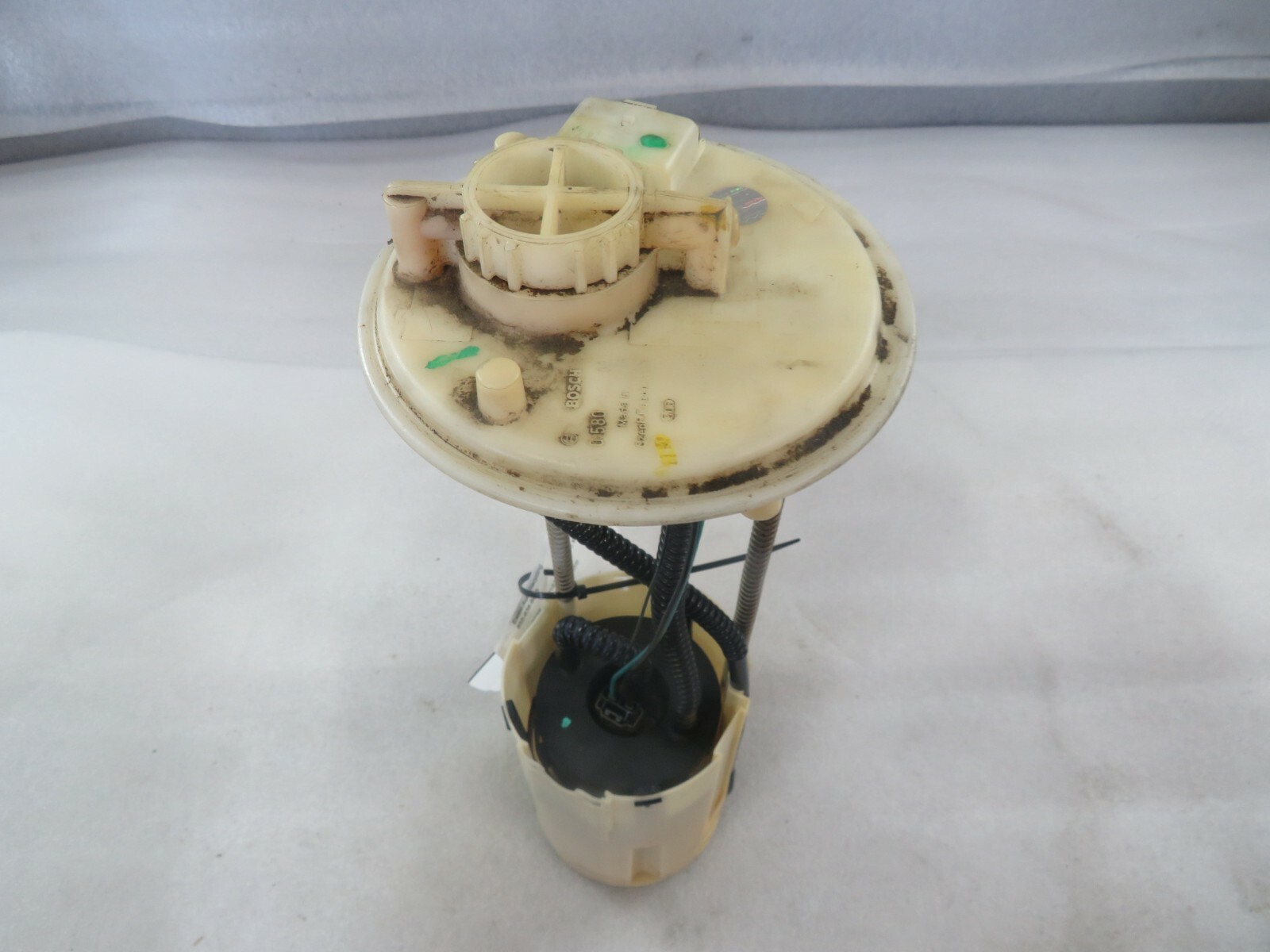 Maserati M128 Coupe, RH, Right Fuel Pump, Parts Only, Used, P/N 181205