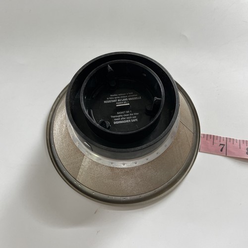 Breville Juicer BJE200XL BR-1 blade Filter Basket Replacement Part - Picture 4 of 9