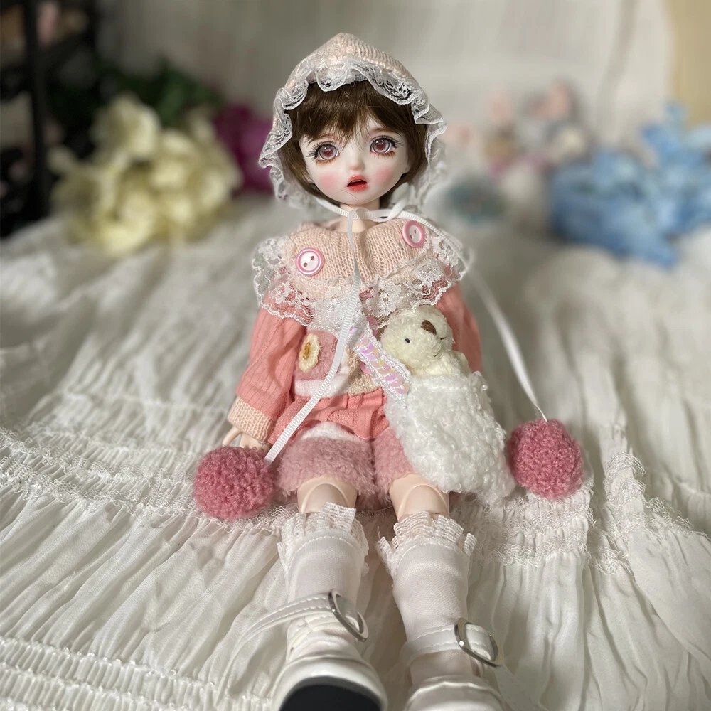 movable joints doll