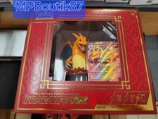 🇫🇷 Coffret Pokémon Collection Super Premium Dracaufeu ex