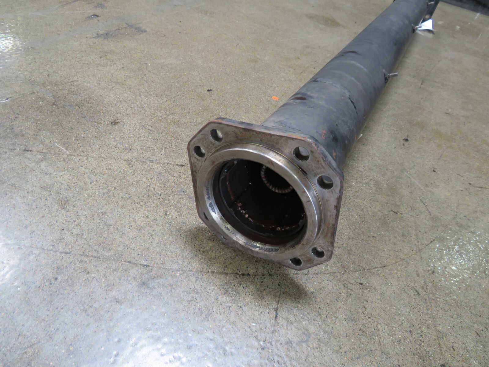 Ferrari 575, Torque Tube, Missing Spacer, Used, P/N 197465 