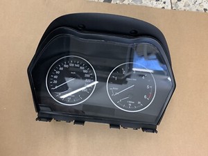 BMW  1er F20 F21 2er F22 F23 Instrumentenkombi  Tacho Kombiinstrument   9232891