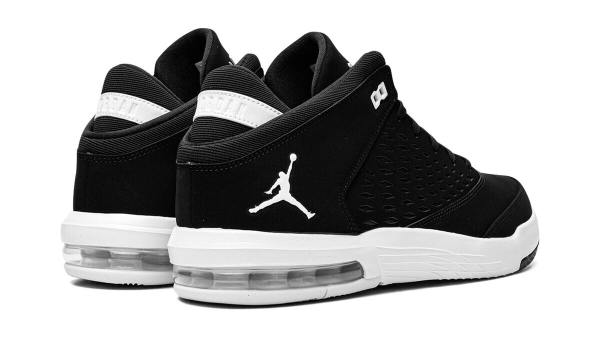 Nike Air Jordan Flight Origin 4 Sneakers Black Retro