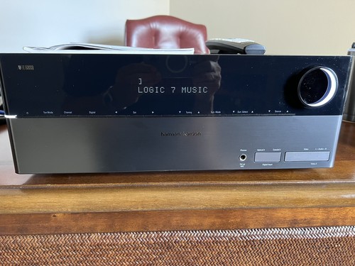 harmon/kardon HDMI AVR1600 audio/video 