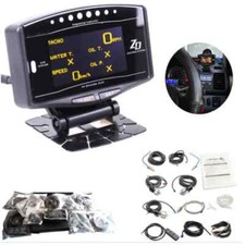 Universal Digital Gauge Full Kit Advance ZD Link Meter with Electronic Sensors