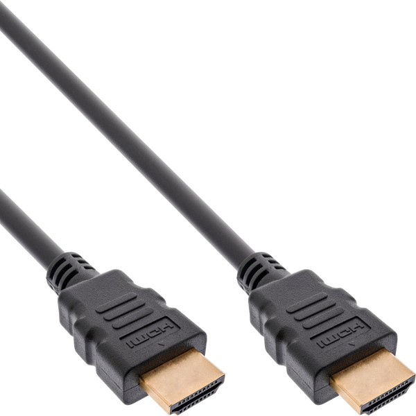Inline® Zertifiziertes Hdmi Kabel, Ultra High Speed Hdmi, 8K4K, 2M-image