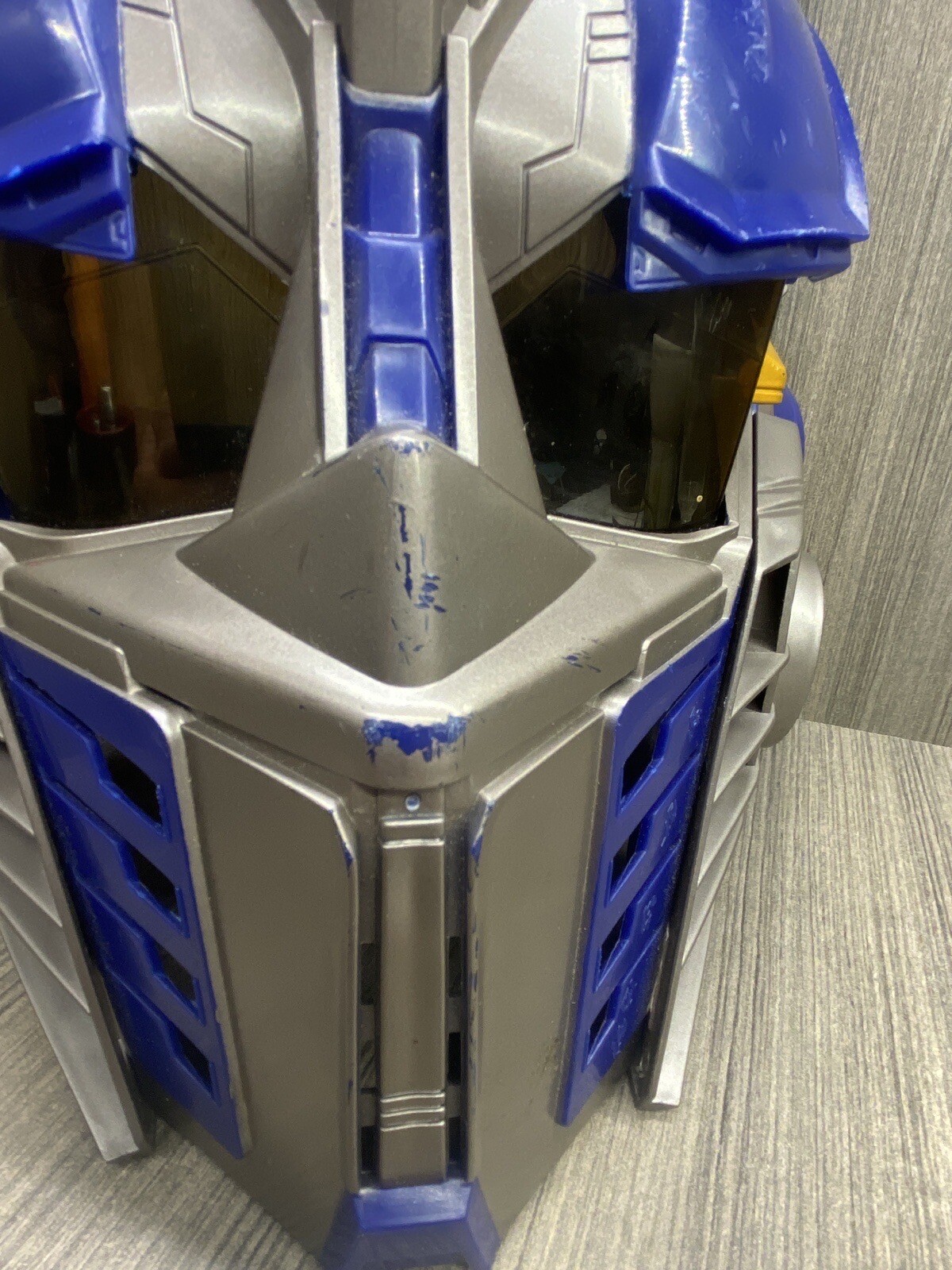 Transformers OPTIMUS PRIME Talking Programmed Voi… - image 4