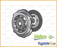 Kupplungssatz Valeo Classic 2KKIT Valeo 786028 FüR Vw Bora