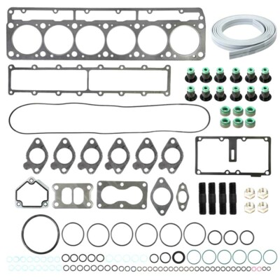 Upper Head Gasket Kit for Caterpillar C7 to match OE# 3259472  