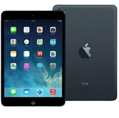 Apple iPad mini 2 7.9'' 16GB Black