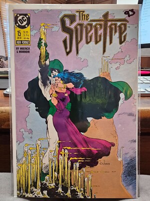 The Spectre #15 (DC Comics June 1988)