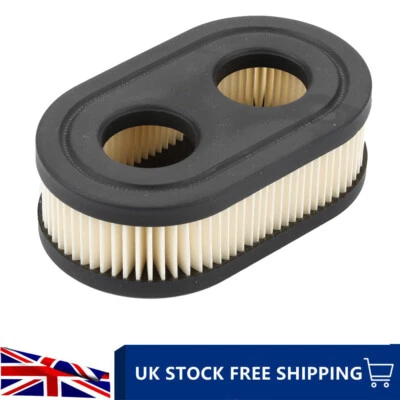 Air filter For Florabest 46cm FBME575A1 Briggs & Stratton 575IS Engines