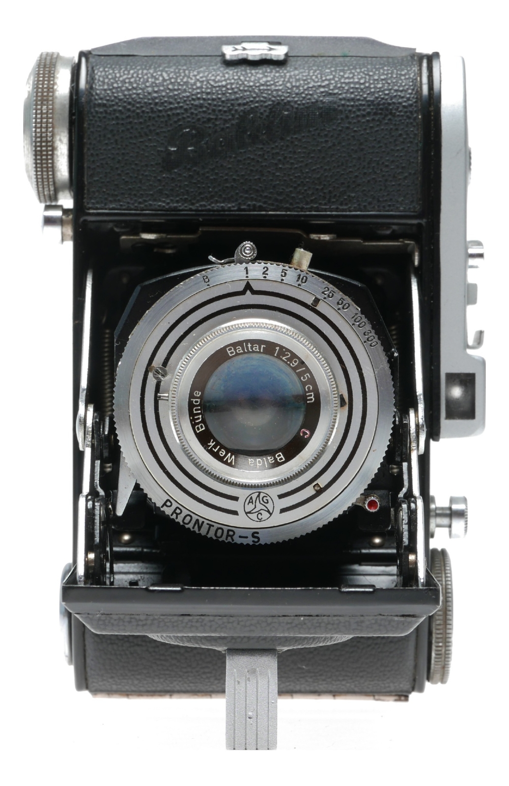 Balda Balda CA 35 vintage camera equipment - eBay listing photo 4