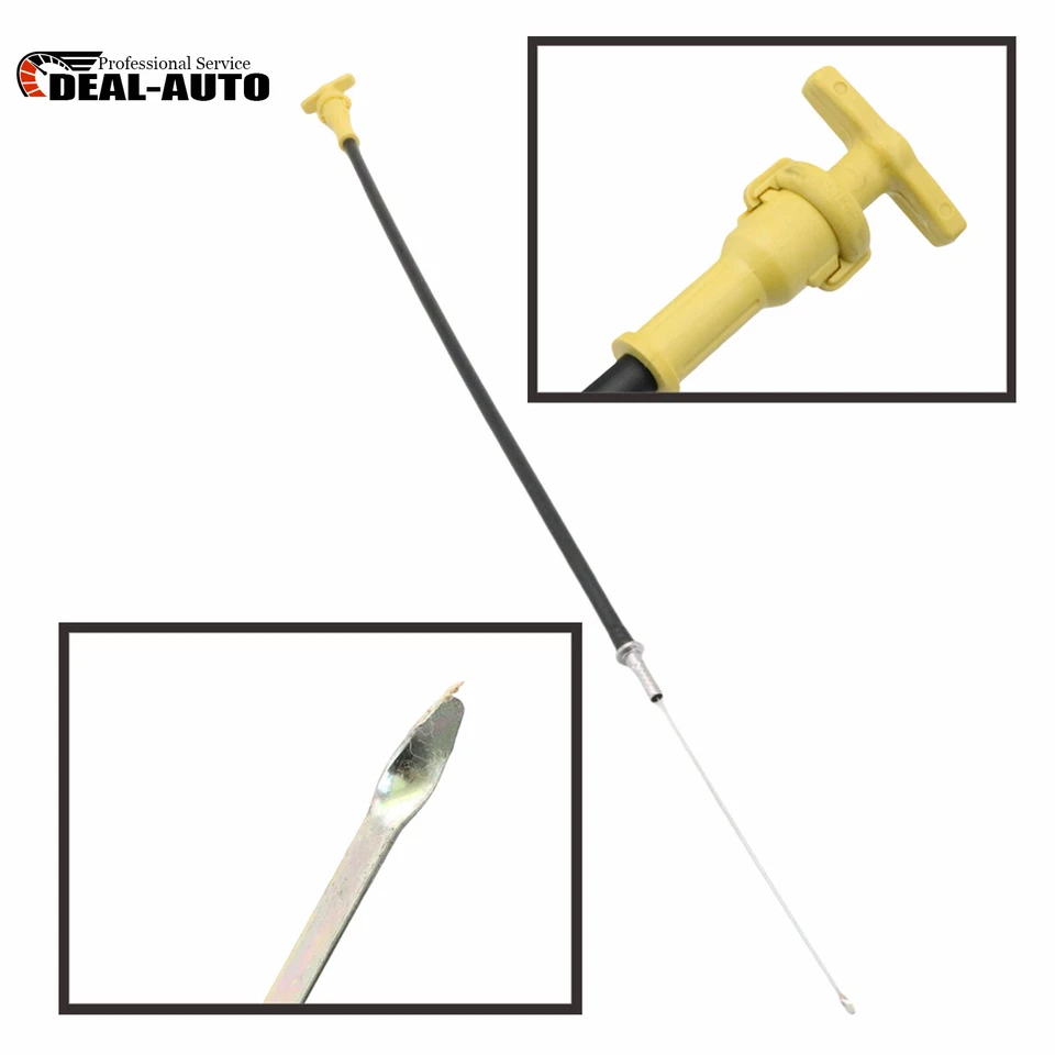 Juego de varillas de medición y tubos de aceite para camión tractor base Kenworth T800 2008-2009 Stock en EE. UU. Foto 3 de 4