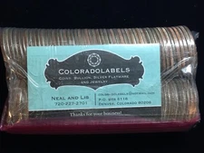 Ike Dollars 100 Coin lot 1971-1978 Regular Issues & Bicentennials $1 Eisenhower