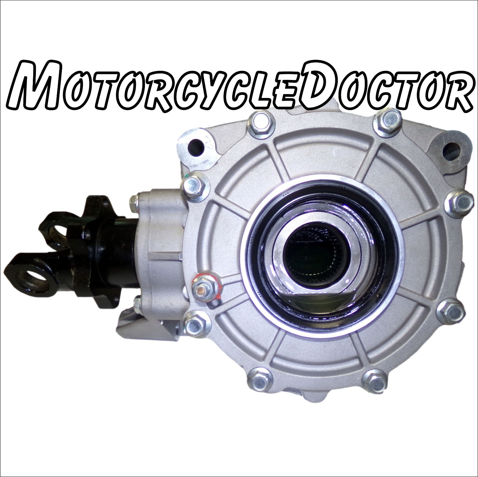 Hisun 1000cc Utv Front Rear Differential Assy - Buy Hisun Rear