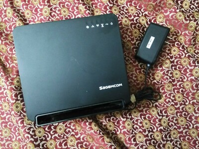 Sagemcom FAST 5260 Wireless Router