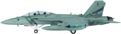 Hogan McDonnell Douglas F/A-18F Hornet U.S. Navy USN ''Bounty Hunters'' 1:200 Mode