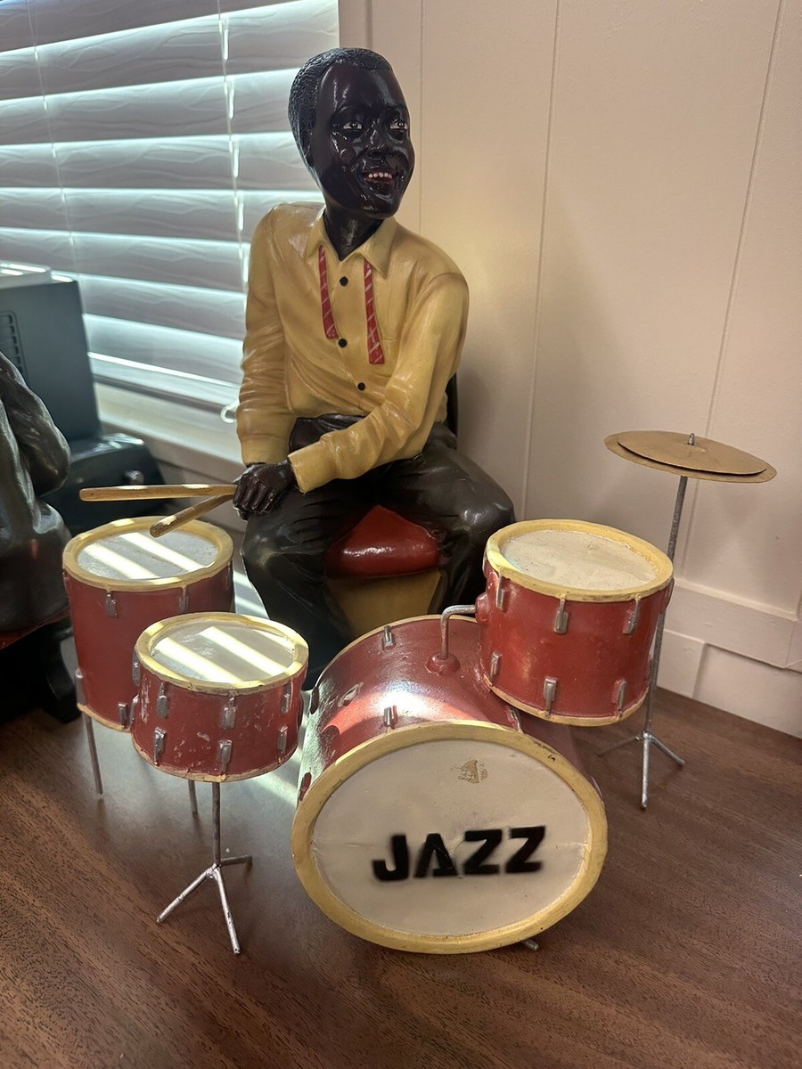 RARE Complete Apparence Paris Modele Depose Jazz Band 90's Brass