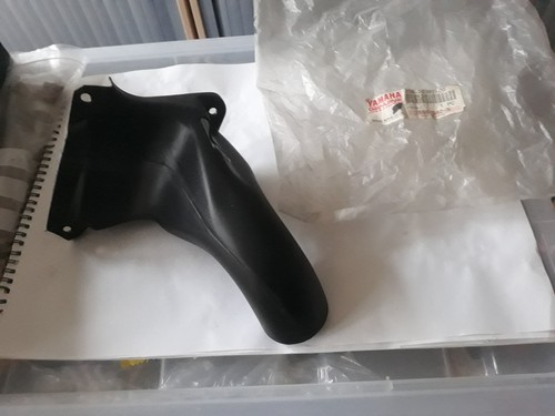 Carénage Prise D'air Droite Avec Grille (Rottua) Pour Yamaha SZR 660 - Années 1995-1997 - Occasion