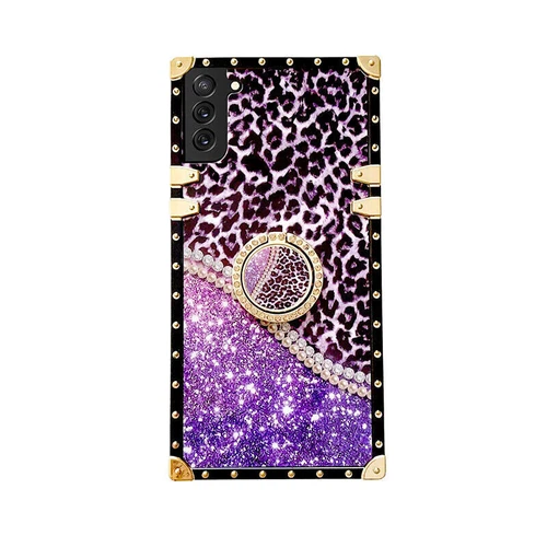 Leopard Pearl Phone Case For iPhone 11 12 13 14 15 16 Pro Max XR XS 7 8 SE 16E - Bild 13 von 14