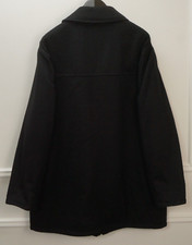 Veste Sport En Tweed Pure Laine Austin Reed Taille 38R (40R) - Couleur Grise, 2 Boutons, Occasion Très Bon état