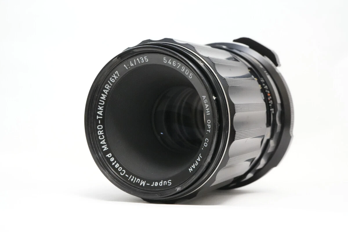 PENTAX f/4 Camera Lenses 135mm Focal for sale | eBay