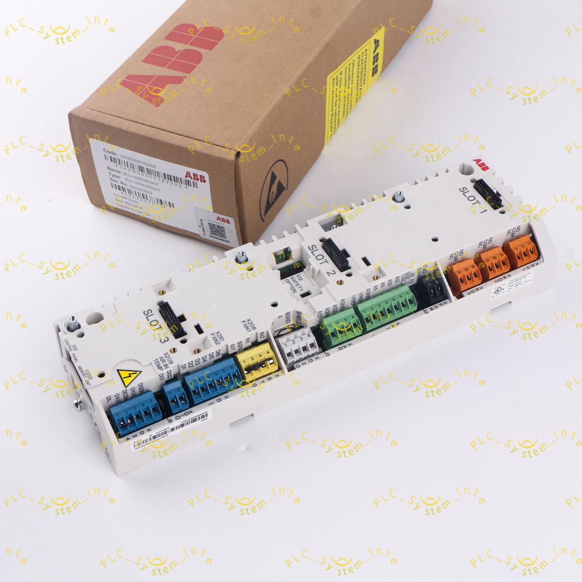 1PC NEW ABB ZCU-14 3AXD50000182992 Module | eBay