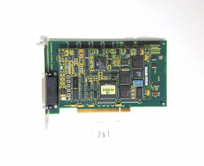 Imaging Technology Incorporated IC-PCI REV B1 Frame Grabber AMV14475 / PCI29906