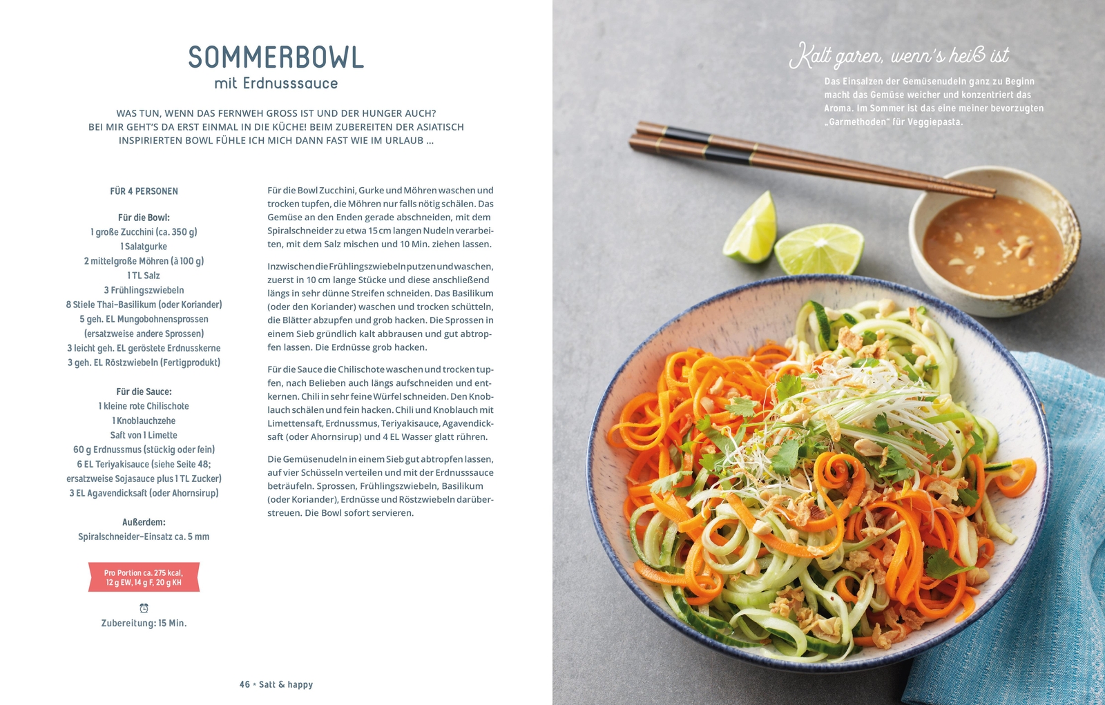 Thumbnail - Let's Spiralize, Nicole Just