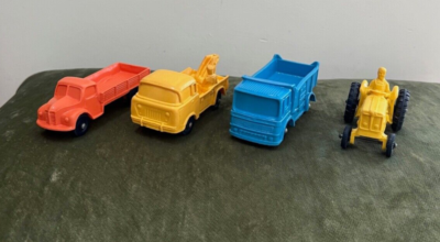 Tomté, Stavanger, Lardal, Galanite - 1:43 - 15x Models