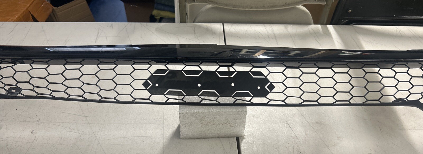2023 Lamborghini Huracán Bumper Rear Used OEM
