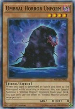 Umbral Horror Unform - MP14-EN067 - Common - 1st Edition - YuGiOh