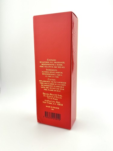 Vintage ESCADA Magaretha Ley Eau de Toilette 1.7oz/50ml - Picture 5 of 5