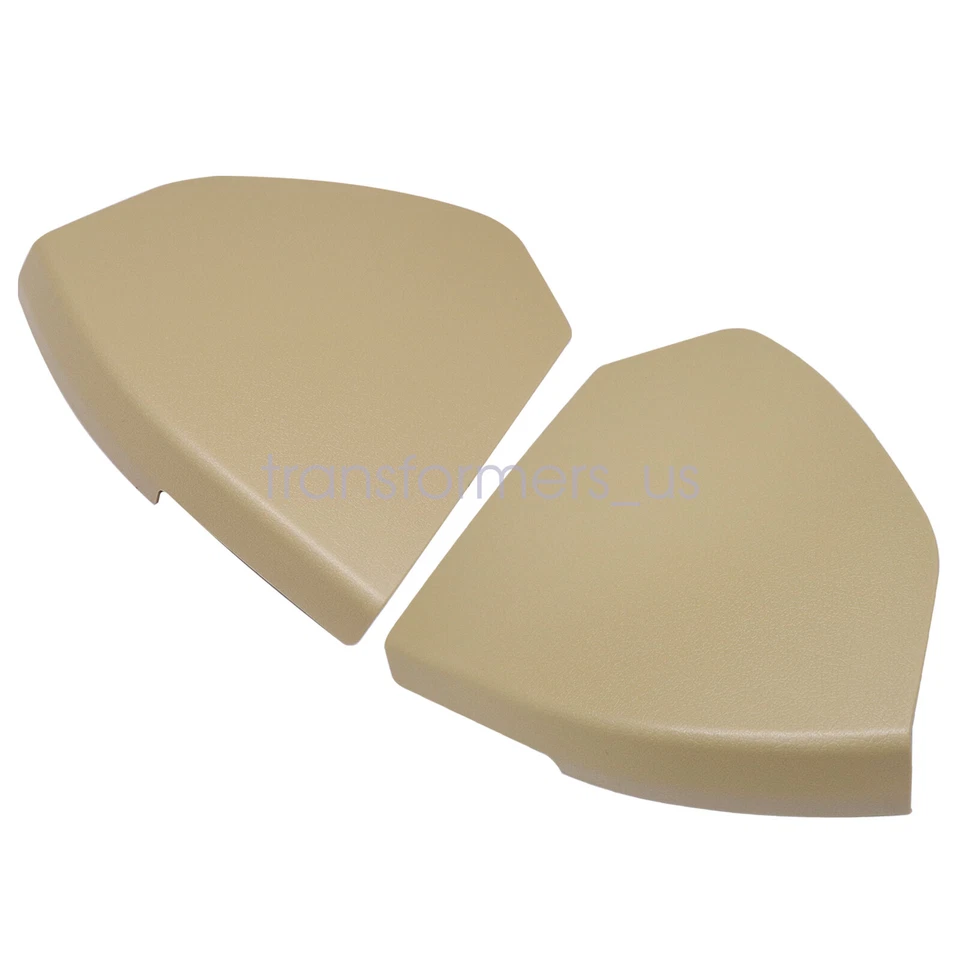 Cubierta de puerta delantera 2 piezas apta para Mercedes Benz Clase E 2117270148 2117270248 Foto 4 de 4