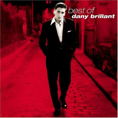 CD Jazz Dany Brillant Best Of CD, Comp 1999 Swing, Vocal, Chanson, Salsa, Latin 