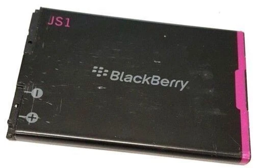 Batería J-S1 para BlackBerry Curve 9220 9230 9310 9315 9320 9720 1450 mAh 3,7 V OEM Foto 3 de 4
