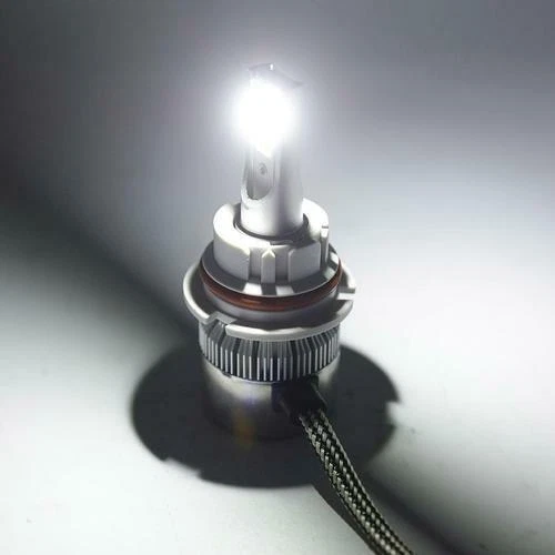 For Pontiac Sunfire 2000-2002 6000K LED Headlight High/Low Fog Light Bulbs Combo - Image 4 of 4