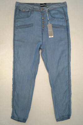 G-Star RAW  Davin LOOSE Damen Jeans  Gr.S  hellblau 100%Lyocell 139,90   NEU