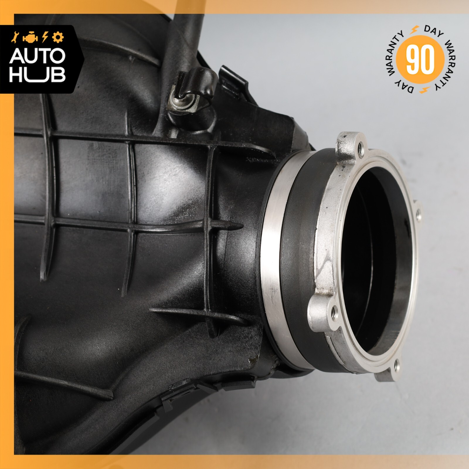 04-19 Maserati Quattroporte GranTurismo Engine Motor Air Intake Manifold OEM
