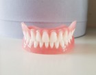 Brand New Denture/False Teeth,Upper&Lower set,Novelty,Display,Props,Teaching etc