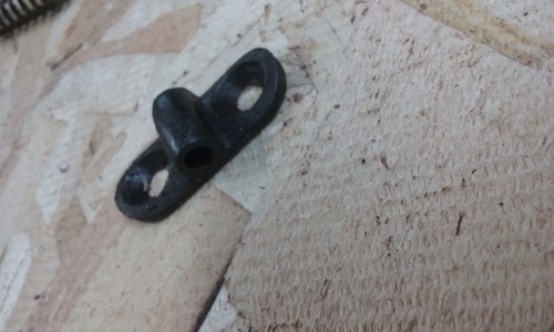 K98 8mm mauser rifle parts rear sling swivel C95
